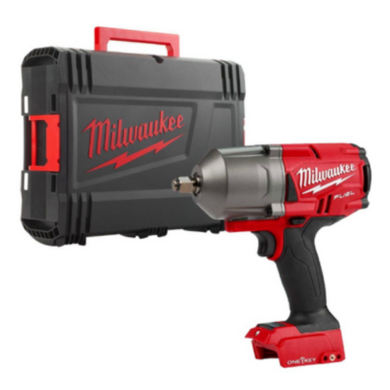 Milwaukee M18 Fuel™ One-Key™ Fuel™ ¾″ Impact Wrench with Friction Ring, M18 ONEFHIWF34-0X