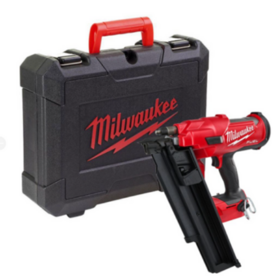 Milwaukee M18 Fuel™ 34° Framing Nailer 2-Mode, M18 FFN-0C