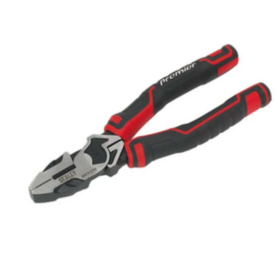Sealey 175mm High Leverage Combination Pliers