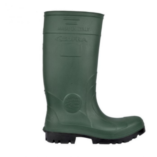 Picture of Cofra New Hunter S4 Antistatic Wellington, Green/Black