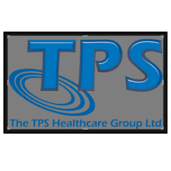 Picture of DTF TPS Healthcare T165 Back Logo