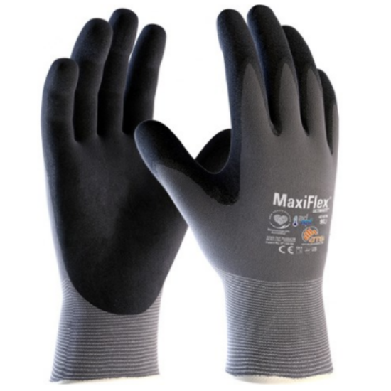 MaxiFlex® Ultimate™ Palm coated Knitwrist