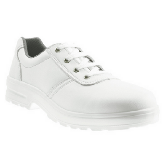 Picture of Almar Grass Laced White Shoe