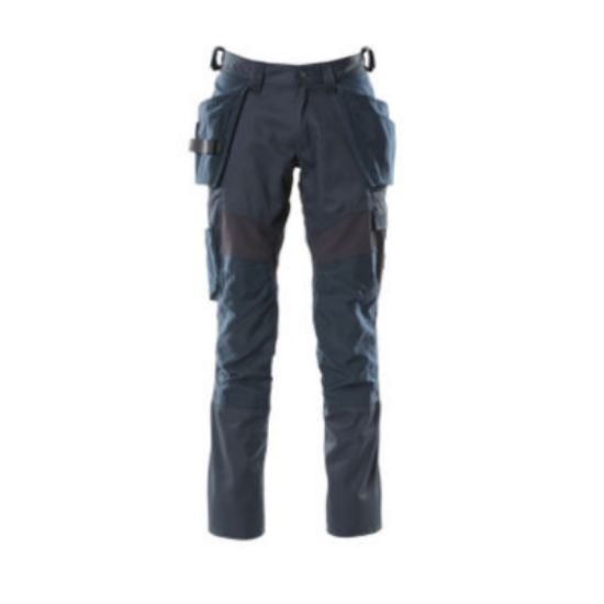 Picture of Mascot Accelerate Trousers, Dark Navy