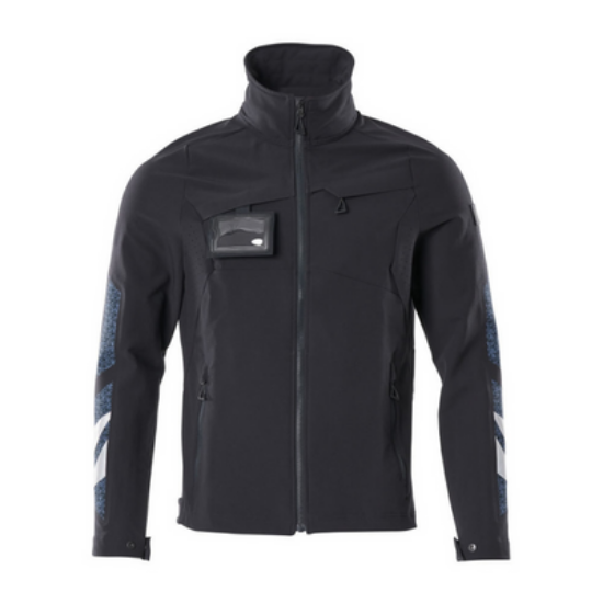 Picture of Mascot Accelerate Ultimate Stretch Jacket, Dark Navy