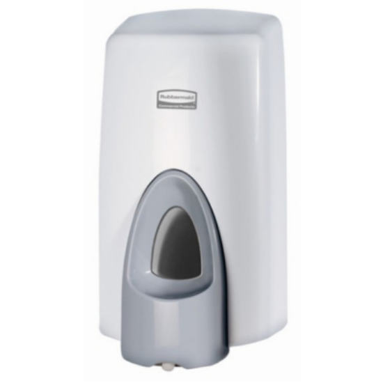 Picture of Rubbermaid Enriched Foam Soap Dispenser, White, 800ML