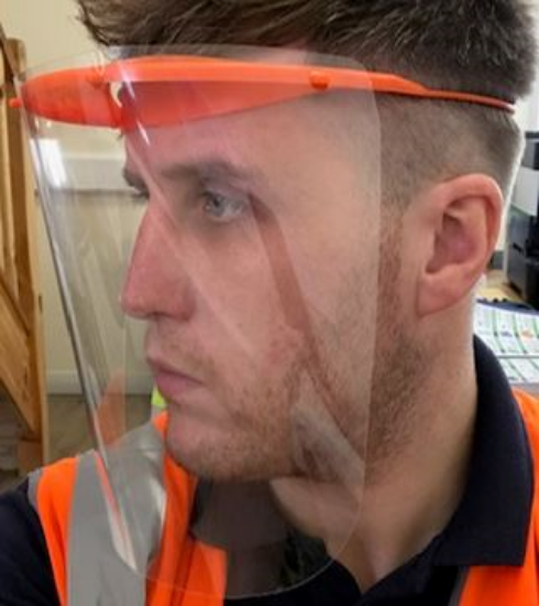 Picture of MIX COLOUR BROW GUARD ONLY