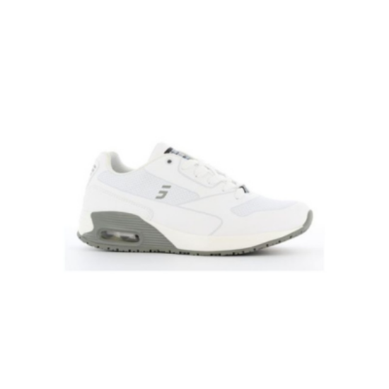 Picture of Safety Jogger Ela Ladies Trainer, Light Grey