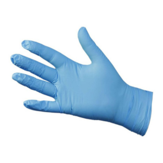Picture of Bodytech Nitrile PF, 2000/Case, Blue
