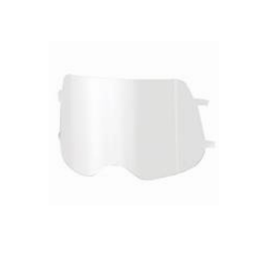 3M™ Welding Clear Visors Plate, 9100, Standard, 523000, 5/Bag