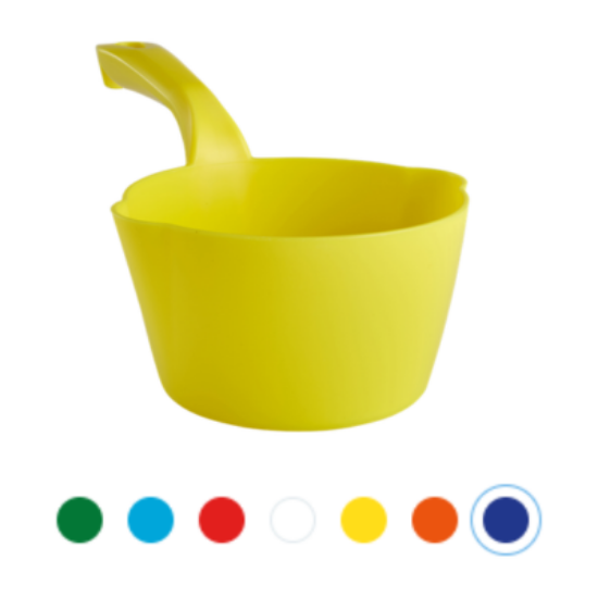 Picture of Vikan 1L Round Bowl Scoop, Variety of Colours