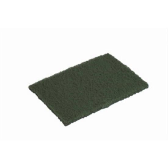 Picture of Vileda Super Large Scouring Pads, 10/Pack