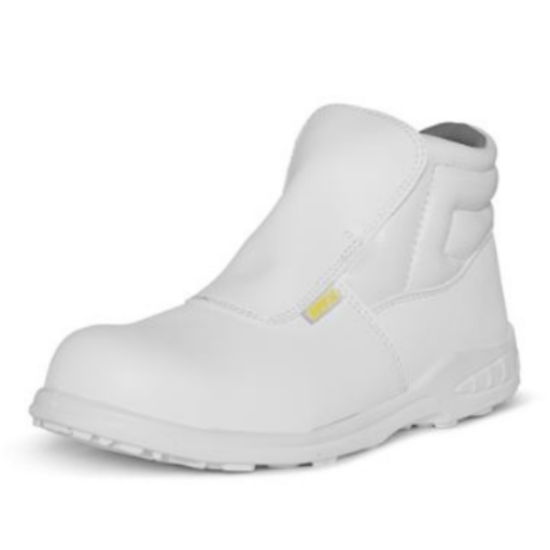 Picture of Anvil Tech S2 SRC White Boot Steel Toecap