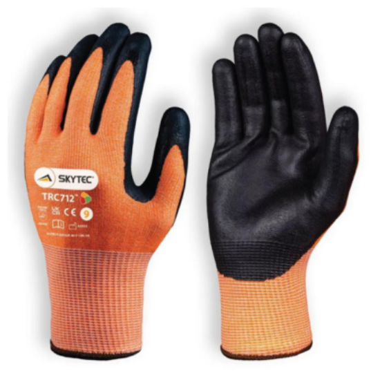 Picture of Skytec Cut C Glove, Orange