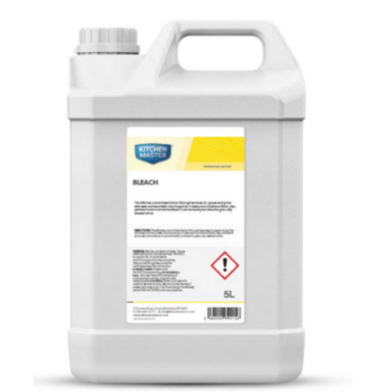 Picture of Bleach, 25LTR, Each