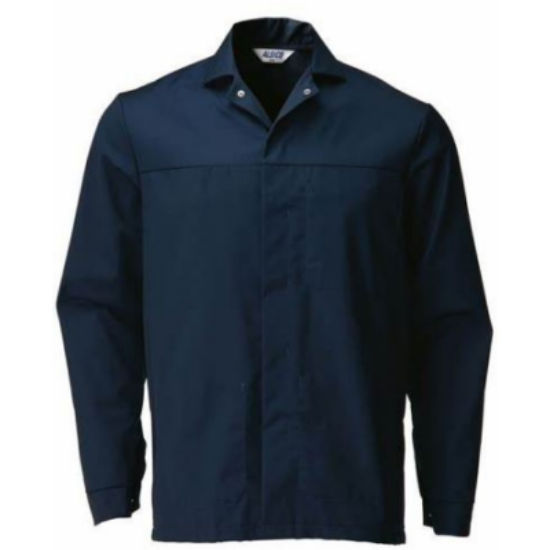 Picture of Food Trade Jacket 3 Pocket, Navy, Each
