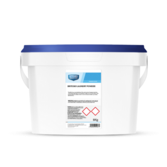 Picture of Non Fragranced Brite Bio Powder, 9KG, Each