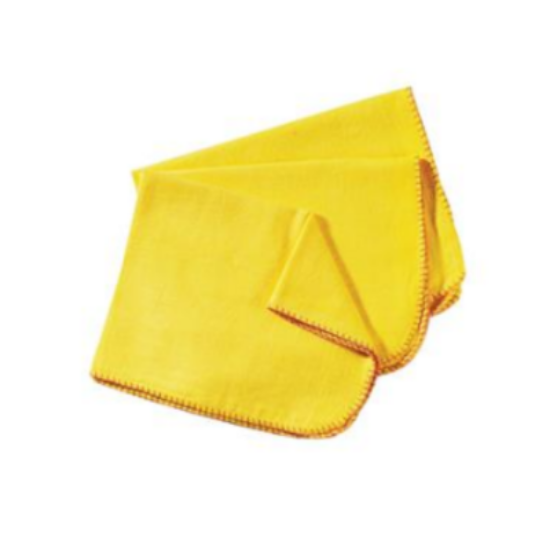 Picture of Yellow Duster Heavyweight, 50x40cm, 10 Pack, Pack
