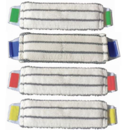 Picture of SYR Microfibre Flat Mop Head, 40cm