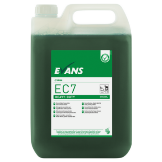 Picture of Evans Heavy Duty Hard Surface Cleaner, 5LTR, Each