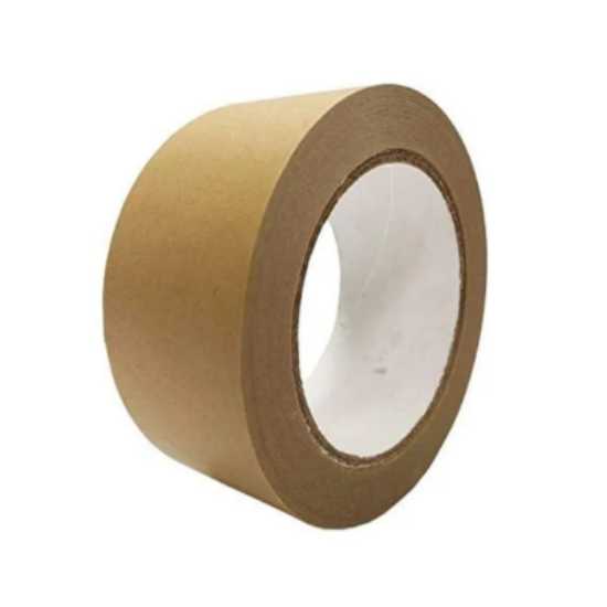 Picture of Self Adhesive Brown Paper Tape, 24 Case, Per Case, 75MM X 50M