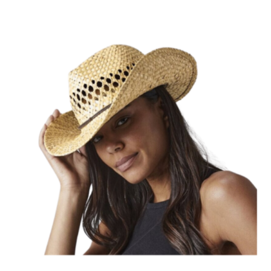 Picture of Straw Cowboy Hat