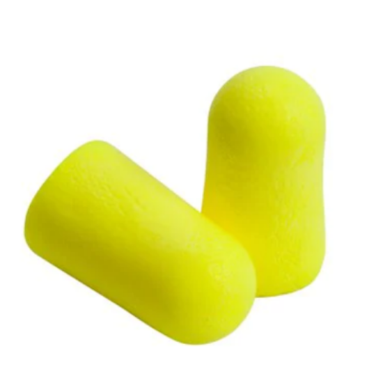 3M™ E-A-Rsoft™ Yellow Neons™ Earplugs, 36dB