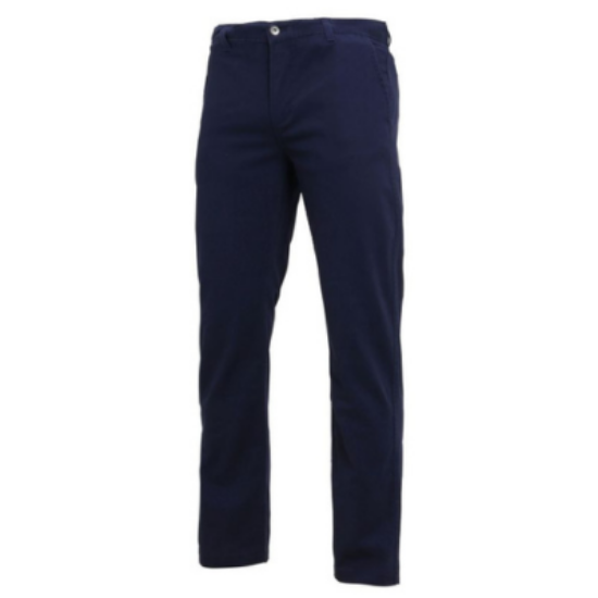 Picture of ASQUITH AND FOX MENS CHINOS, NAVY