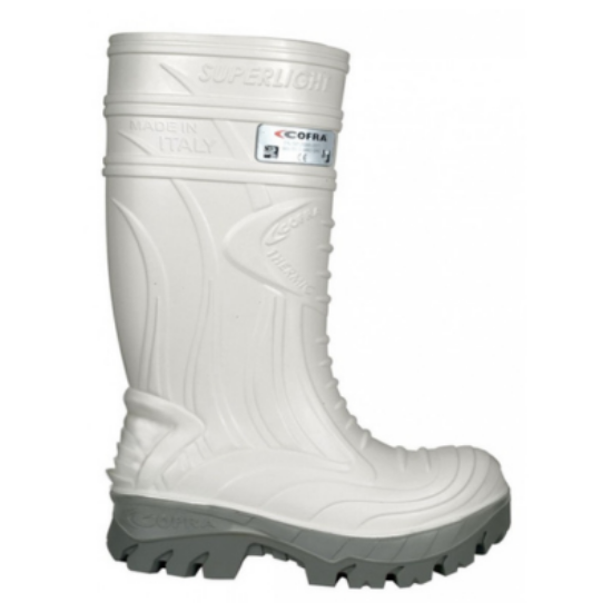 Picture of THERMIC WHITE S5 WELLINGTON, SIZE: 8