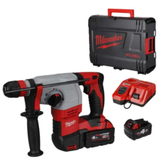 Picture of M18™ 4-MODE SDS-PLUS HAMMER WITH FIXTEC™ CHUCK, HD18 HX-402C, EACH