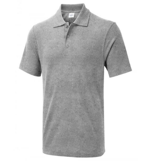Picture of UNEEK UX POLO, HEATHER GREY
SIZE: 4XLARGE