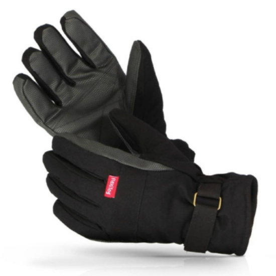 Picture of FLEXITOG ULTRA PALM 630 FREEZER GLOVERS, BLACK
