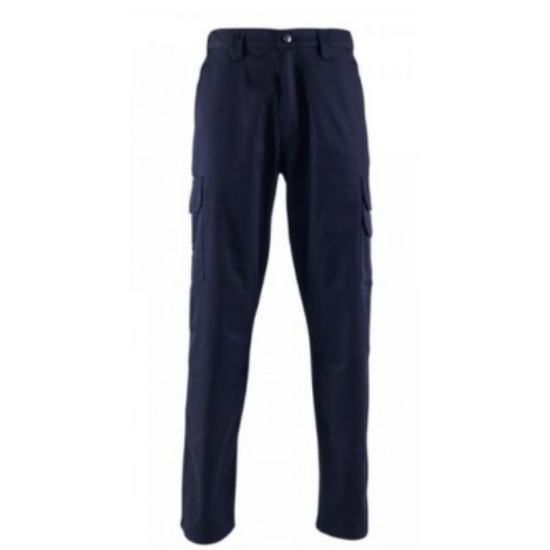 Picture of SUPERTOUCH NEW COMBAT TROUSERS, NAVY,EACH