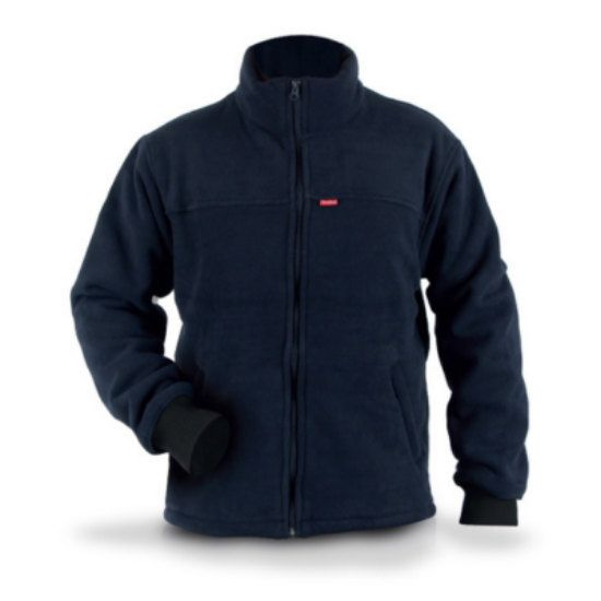 Picture of FLEXITOG, CLASSIC THERMO SOFT FLEECE, NAVY, EACH