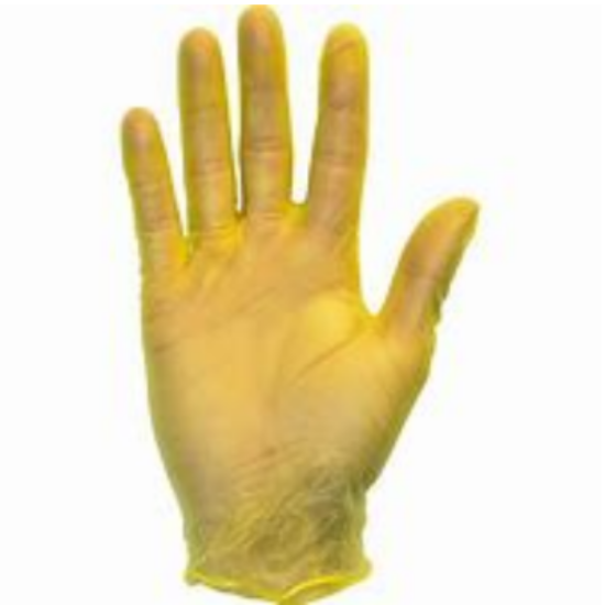 Picture of YELLOW VINYL, BULK PACKED, LP 2000/CASE