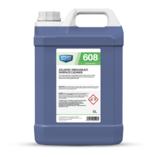 Picture of ATLANTIC FRESH MULTI-SURFACE CLEANER, 5L
