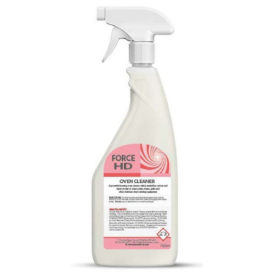 Picture of KITCHENMASTER, FORCE HD OVEN CLEANER, 750ML, EACH