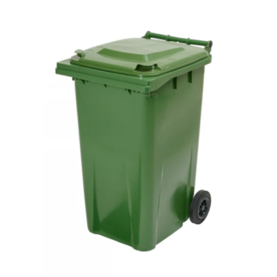 Picture of MGBNEO, HDPE WHEELIE BIN 240 L, GREEN, EACH