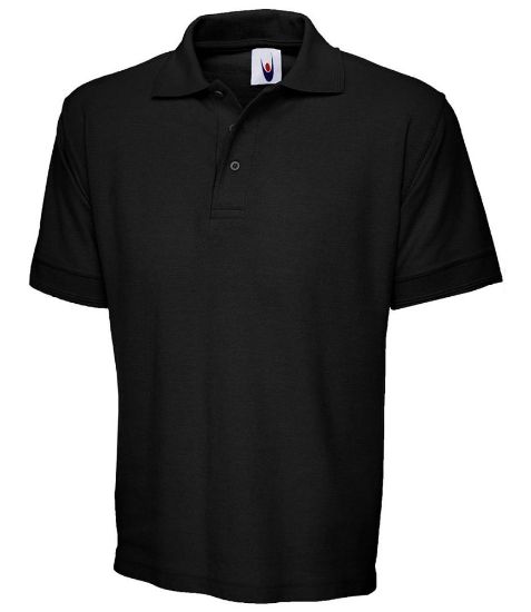 Picture of UNEEK PREMIUM POLO SHIRT, BLACK
SIZE: 3XLARGE