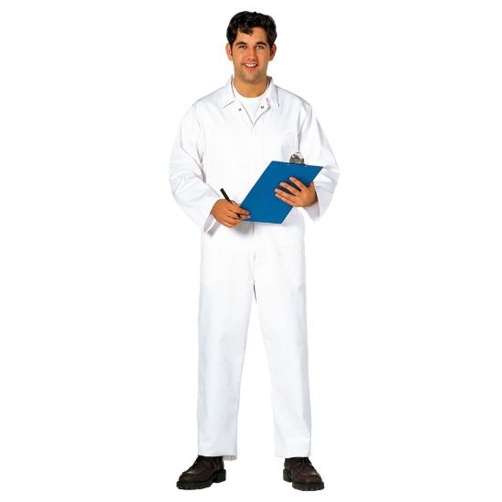 Picture of PORTWEST FOOD COVERALL 