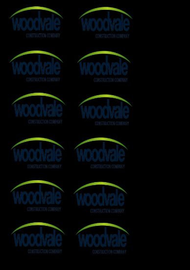 Picture of Woodvale Left Breast Logo