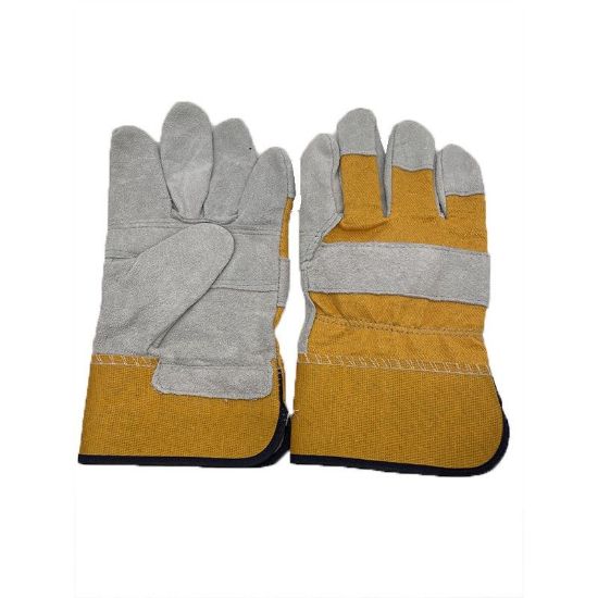 Picture of Bodytech Canadian Hide Leather/Cotton Rigger Glove, Size 10