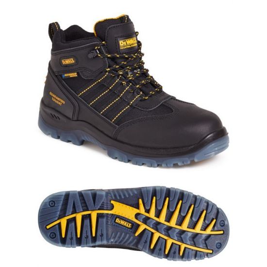 Picture of DEWALT NICKEL BLACK LACED BOOT, SIZE: 11