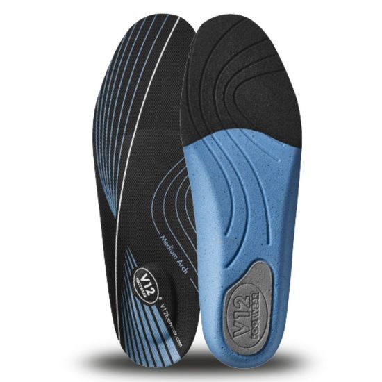 Picture of DYNAMIC ARCH BLUE MEDIUM INSOLE
SIZE:6.5