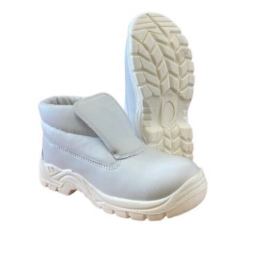 Picture of Bodytech, White, Slip-on Boot, Alaska