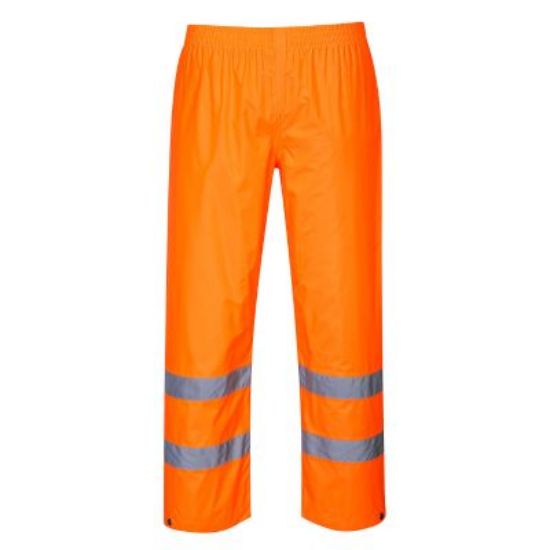 Picture of Hivis Water Proof Trouser, Orange