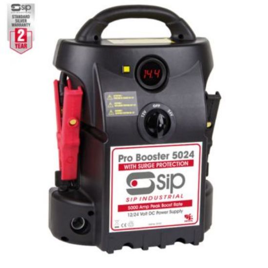 Picture of SIP AMG Booster Pack, 12V/24V Pro Booster 5024