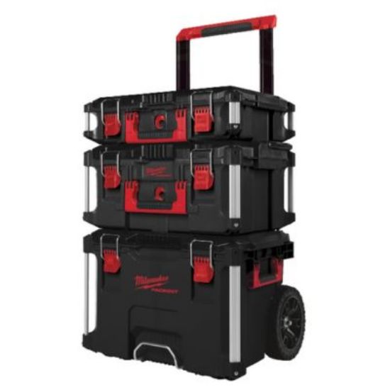 Picture of Milwaukee Packout 3 Piece Set