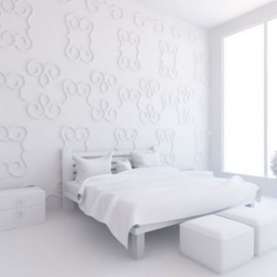 Picture of Hotel Accent Cotton Pillowcase Pair, Housewife, TC 400, White