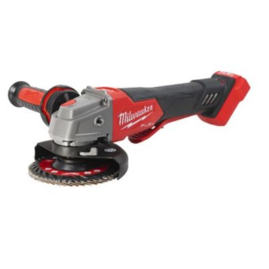 Picture of Milwaukee M18 Fuel™ 115 MM Variable Speed & Braking Angle Grinder with Paddle Switch, M18 FSAGV115XPDB-0X